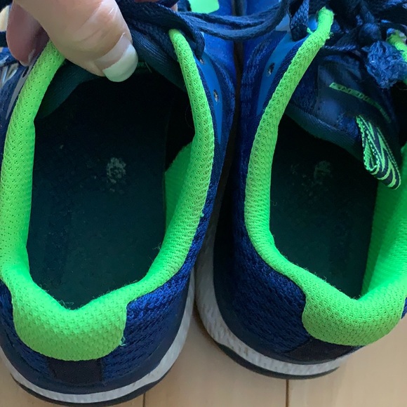 🌟HostPick🌟Skechers Sneakers- size 3 Boys Youth - Picture 9 of 13